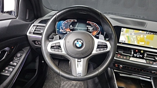 BMW 3-SERIES G20 2019