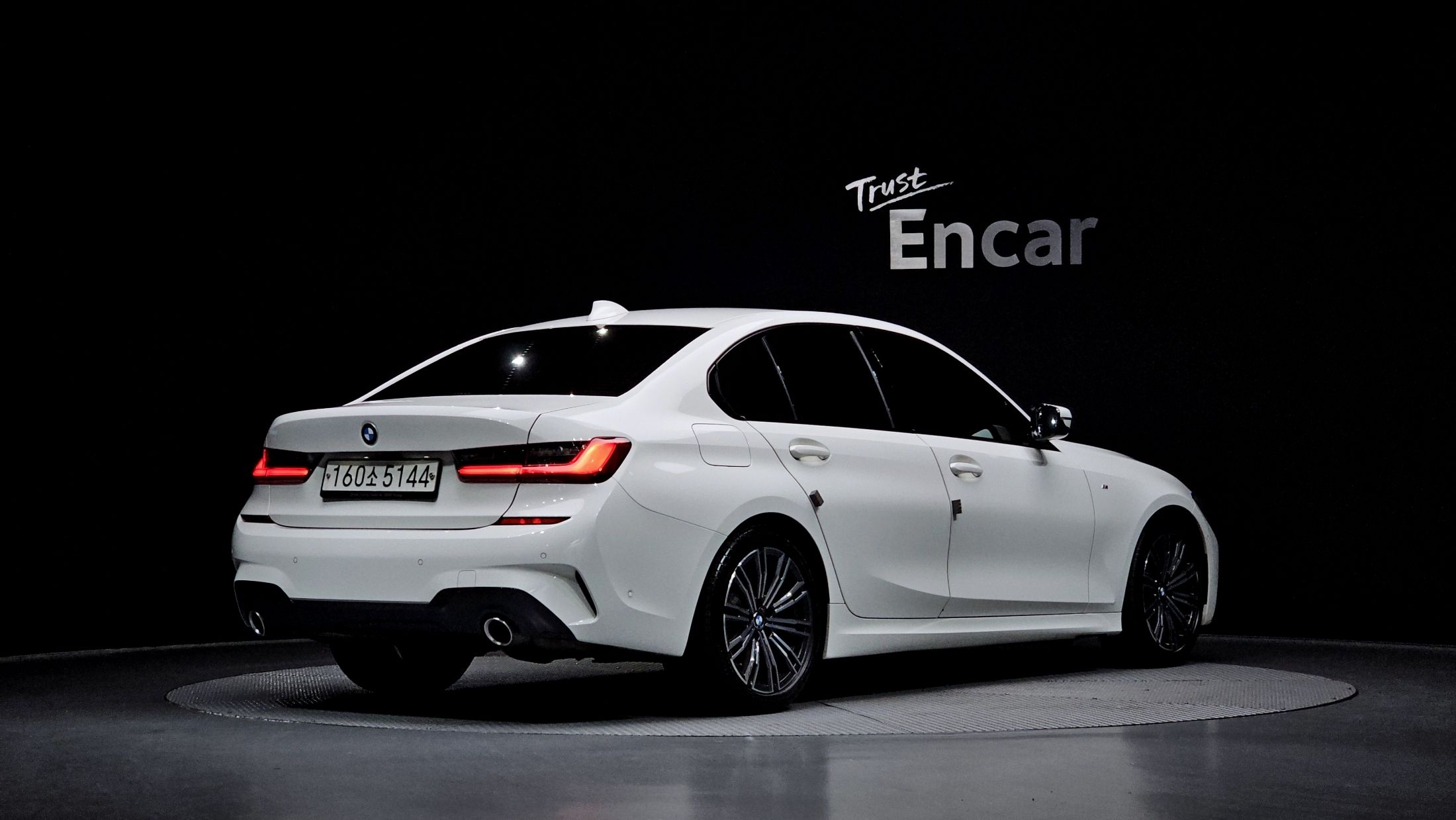 BMW 3-SERIES G20 2019