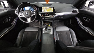 BMW 3-SERIES G20 2019