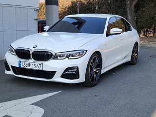 BMW 3-SERIES G20