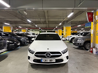 MERCEDES BENZ A-CLASS W177