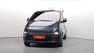 HYUNDAI STARIA 2022