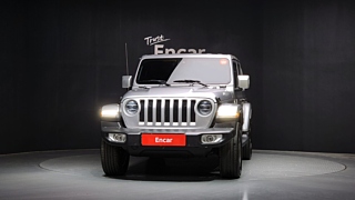 JEEP WRANGLER JL 2019