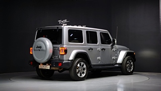 JEEP WRANGLER JL 2019