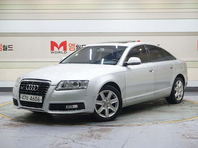 AUDI A6 2010