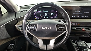 KIA K8 2021