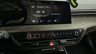KIA K8 2021