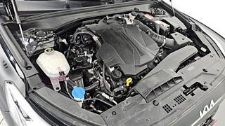KIA K8 2021