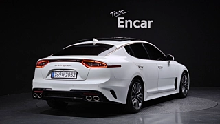 KIA STINGER 2018