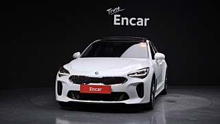 KIA STINGER 2018
