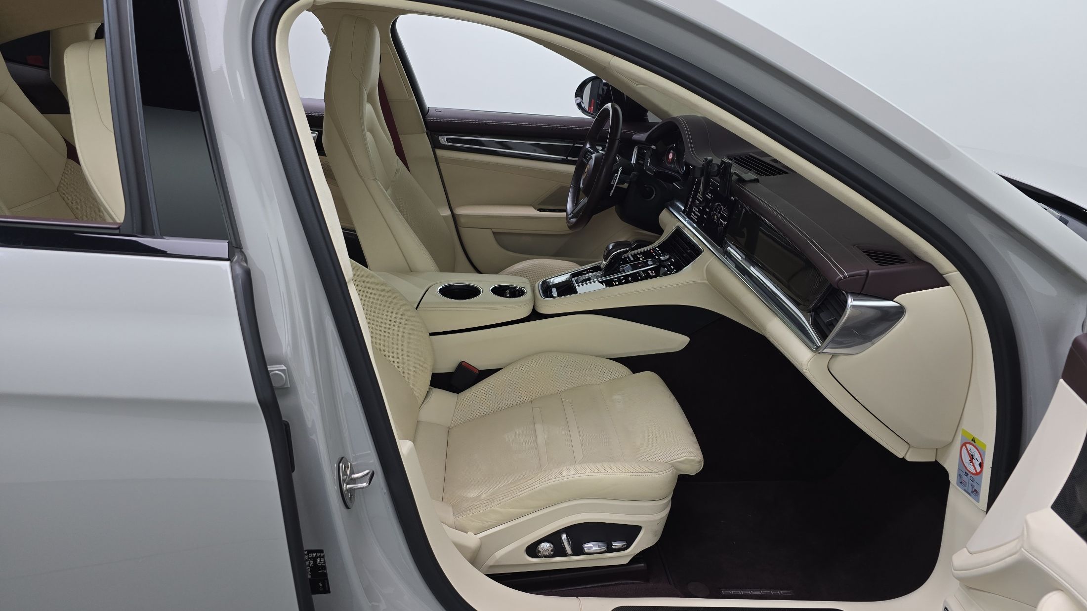 PORSCHE PANAMERA 971 2021
