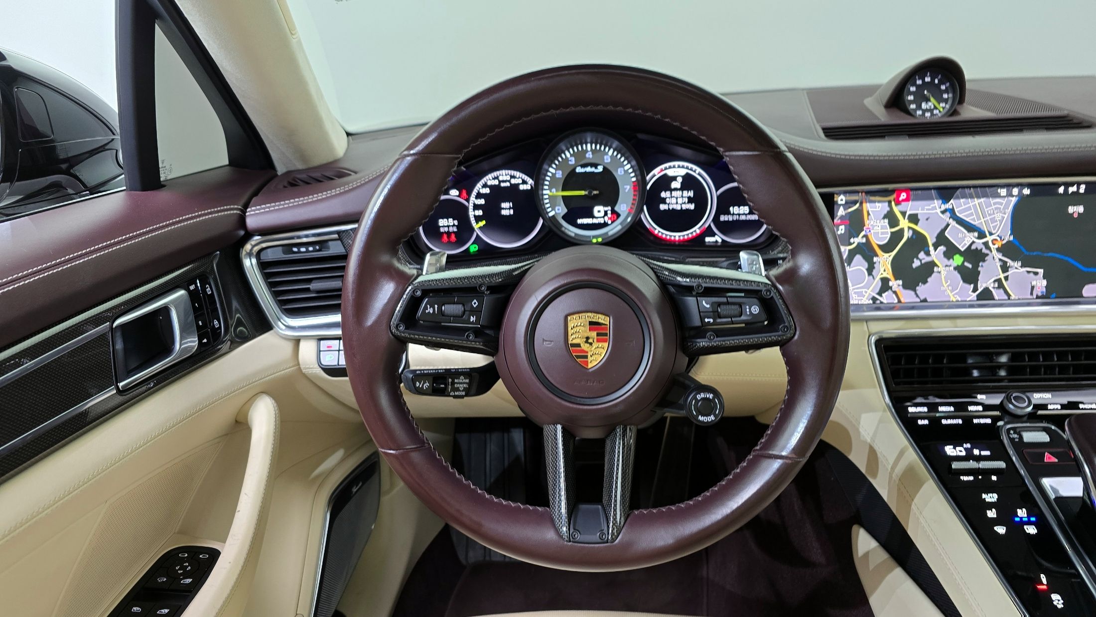 PORSCHE PANAMERA 971 2021