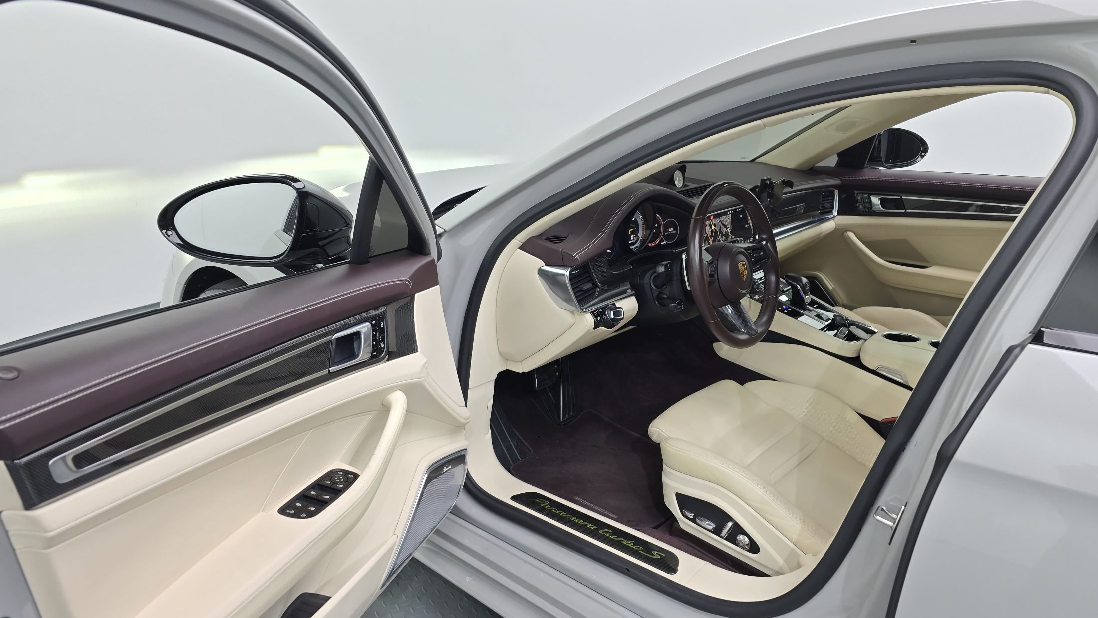 PORSCHE PANAMERA 971 2021