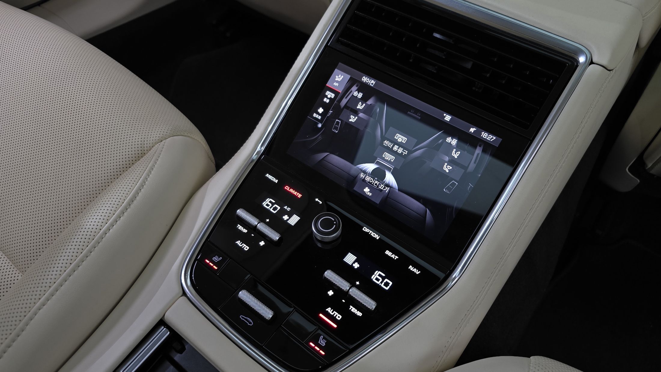 PORSCHE PANAMERA 971 2021