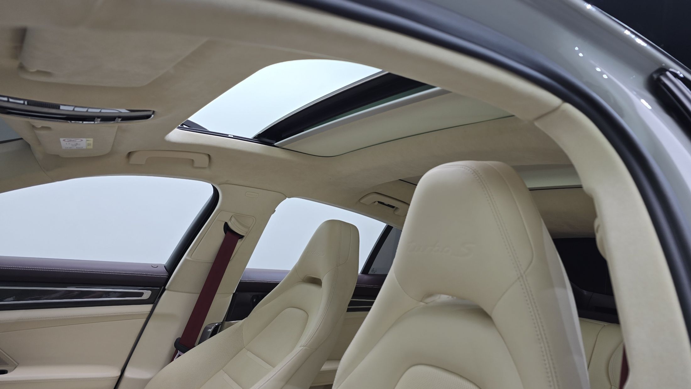PORSCHE PANAMERA 971 2021