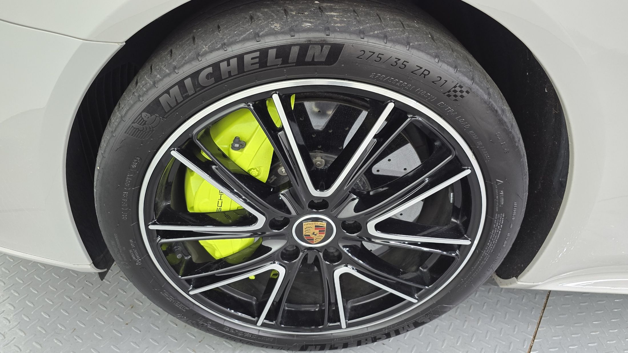 PORSCHE PANAMERA 971 2021