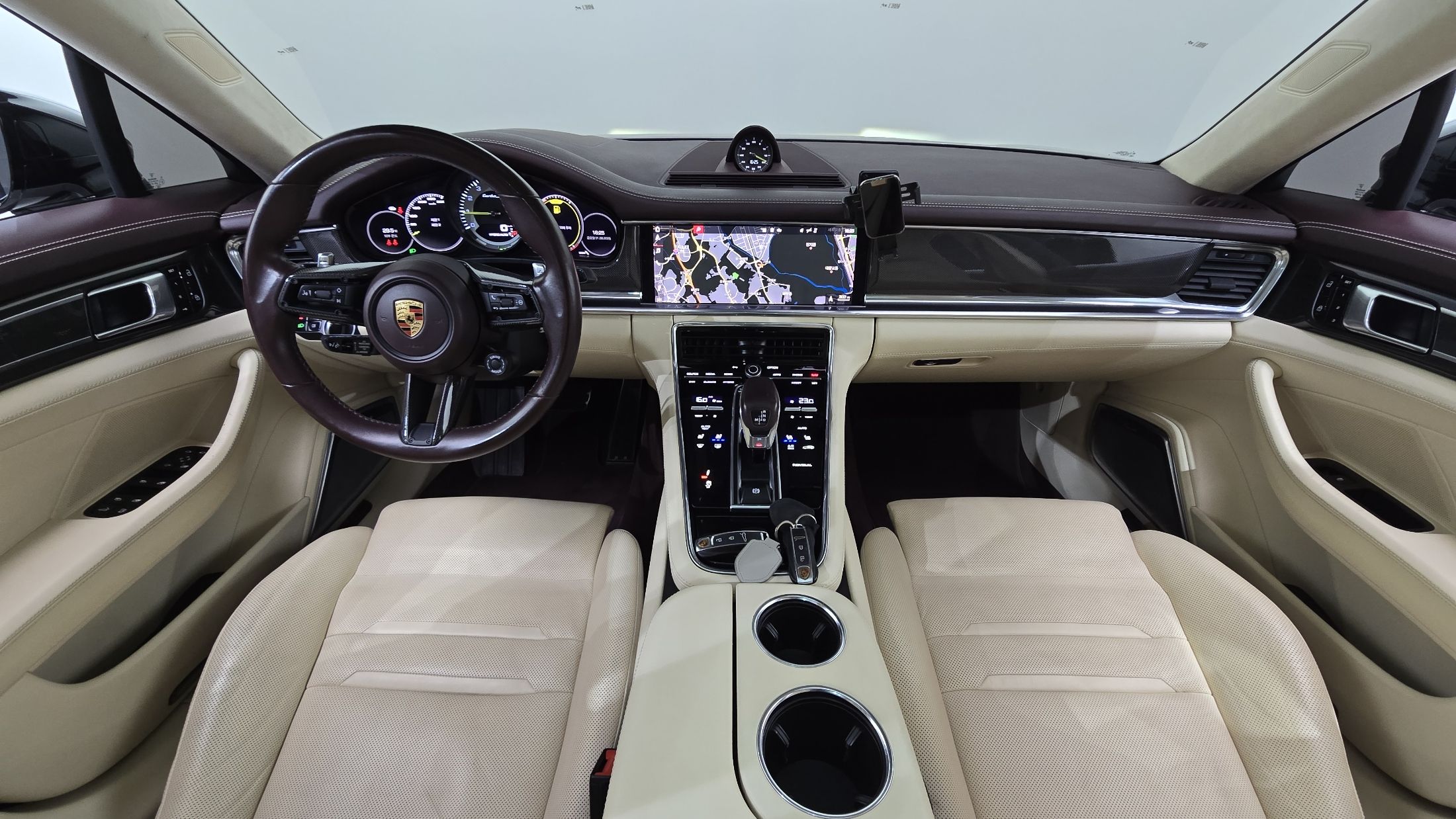 PORSCHE PANAMERA 971 2021