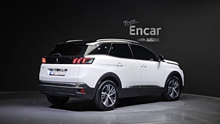 Заказать PEUGEOT 3008