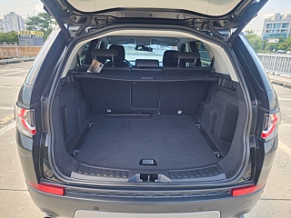 LAND ROVER DISCOVERY SPORT 2017