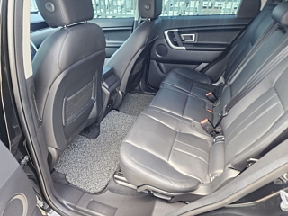 LAND ROVER DISCOVERY SPORT 2017