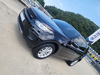 LAND ROVER DISCOVERY SPORT 2017