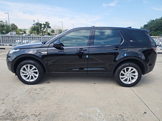 LAND ROVER DISCOVERY SPORT 2017