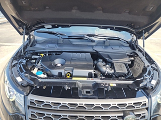 LAND ROVER DISCOVERY SPORT 2017