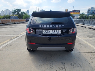 LAND ROVER DISCOVERY SPORT 2017