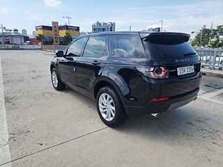 LAND ROVER DISCOVERY SPORT 2017