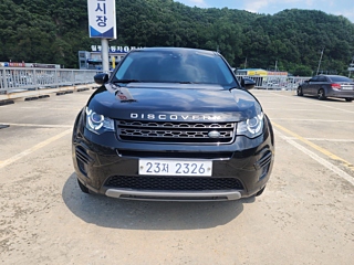 LAND ROVER DISCOVERY SPORT 2017