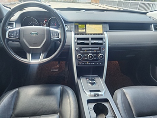 LAND ROVER DISCOVERY SPORT 2017
