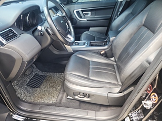 LAND ROVER DISCOVERY SPORT 2017