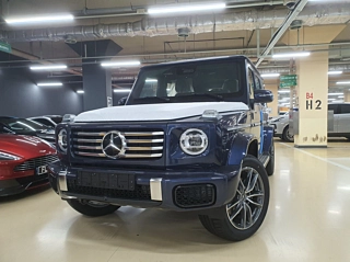 Заказать MERCEDES BENZ G-CLASS W465