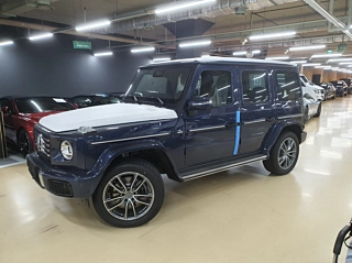 Заказать MERCEDES BENZ G-CLASS W465