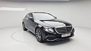 MERCEDES BENZ E-CLASS W213 2017