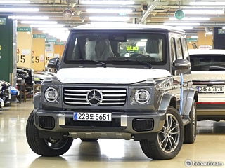 Заказать MERCEDES BENZ G-CLASS W465