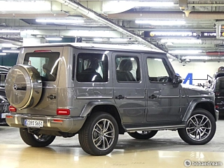 Заказать MERCEDES BENZ G-CLASS W465