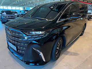 TOYOTA ALPHARD 2024