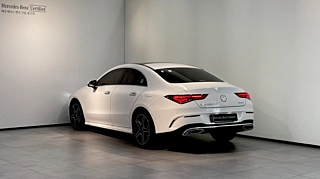 MERCEDES BENZ CLA-CLASS C118 2021
