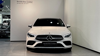 MERCEDES BENZ CLA-CLASS C118 2021