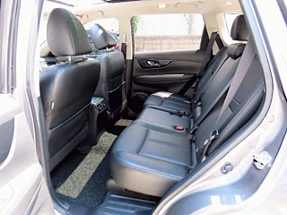 NISSAN X-TRAIL 2018