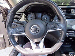 NISSAN X-TRAIL 2018