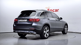 MERCEDES BENZ GLC-CLASS X253 2016