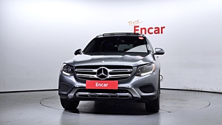 MERCEDES BENZ GLC-CLASS X253 2016