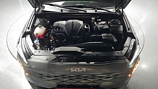 KIA K8 2023