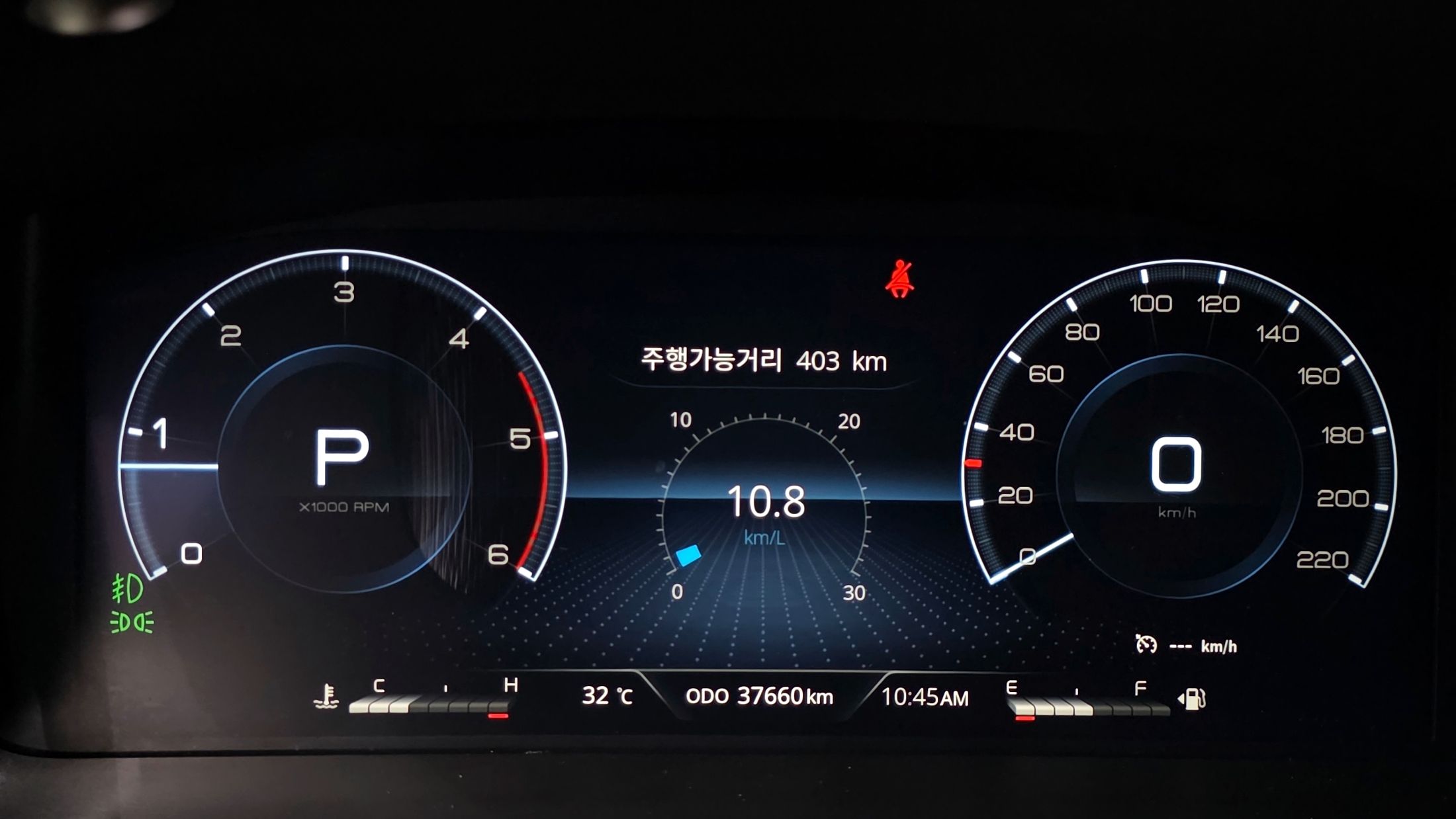 SSANGYONG REXTON SPORTS CAR 2024