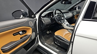 LAND ROVER RANGE ROVER EVOQUE 2016