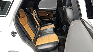 LAND ROVER RANGE ROVER EVOQUE 2016