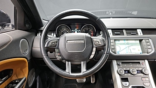 LAND ROVER RANGE ROVER EVOQUE 2016