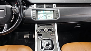 LAND ROVER RANGE ROVER EVOQUE 2016